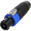 Neutrik NLT4FXX-BAG Konektor SPEAKON