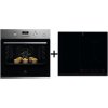 Set Electrolux KOD3H70X + EIS67453