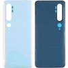 Kryt Xiaomi Mi Note 10, Mi Note 10 Pro zadný Glacier biely