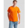T-shirt Valueweight 610360 100% Cotton 160g/165g oranžová XXL Fruit of the Loom 5904882088673