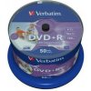DVD+R Verbatim AZO Printable (50ks)