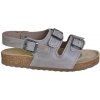 Protetika - sandále ORS T 15 šedá TOP AKCIA!-v ext. sklade