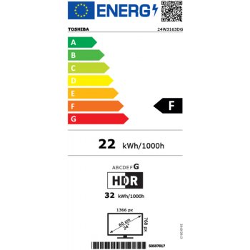 Toshiba 24W3163DG