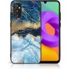 VSETKONAMOBIL 49267 MY ART Ochranný kryt Samsung Galaxy M52 5G -BLUE MARBLE (141)