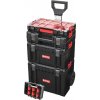 Qbrick Patrol Box System Pro Set 5v1