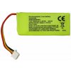 Dogtra 7,4V 600 MAH LI-PO BATTERY - 2PIN