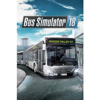 Bus Simulator 18