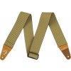 Fender Weighless Strap Tweed Gitarový pás