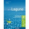 Lagune 2 Kursbuch + CD(1) - učebnica + CD (Hartmut Aufderstrase, Jutta Müller, Thomas Storz)