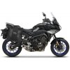SHAD Kompletná sada sedlových brašní SHAD TERRA TR40 adventure vrátane montážnej sady SHAD YAMAHA MT-09 Tracer / Tracer 900