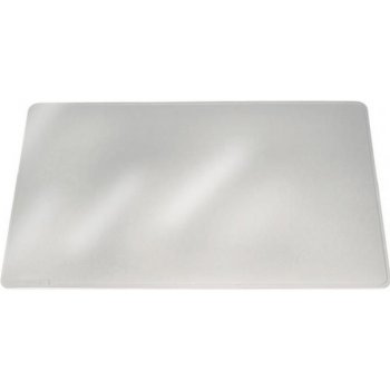 DURABLE Podložka na stôl DURAGLAS 50x65cm priehľadná