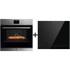Set Electrolux EOF3F50TX + EIS62443