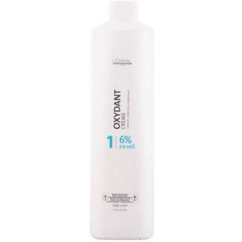 L'Oréal krémový oxidant 20 Vol 6% - 1000 ml