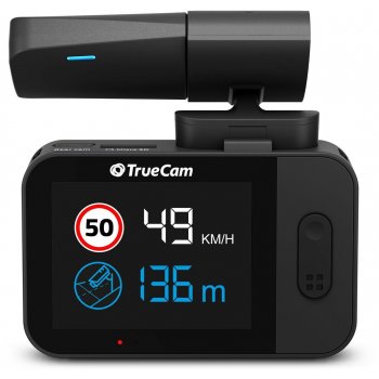 TrueCam M9 GPS 2.5K