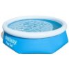 Bazén Bestway 2,44 x 0,61m bez filtrácie