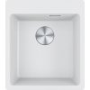Franke Maris MRG 610-39 FTL Granitový drez biely ľad 114.0661.447