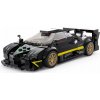 RC stavebnica Pagani Zonda R 387 dielikov (Diaľkovo ovládaná stavebnica superšportového auta Pagani Zonda R v mierke 1:28)