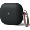 Elago Airpods (3.gen) Hang Silicon Case Black