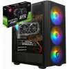 BSG Striker Herný počítač Intel Core i7 16GB 2TB RTX 3050 Win10