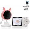 EVOLVEO Baby Monitor N3 ružový