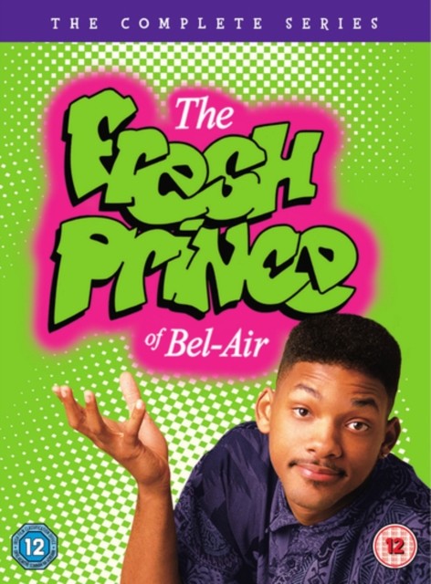 Fresh Prince of Bel-Air: The Complete Series