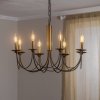 Lucea Luster Dofa, mosadz antik/čierna 8-pl - 1469-73-08