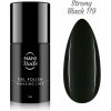 NANI gél lak Amazing Line 5 ml - Strong Black