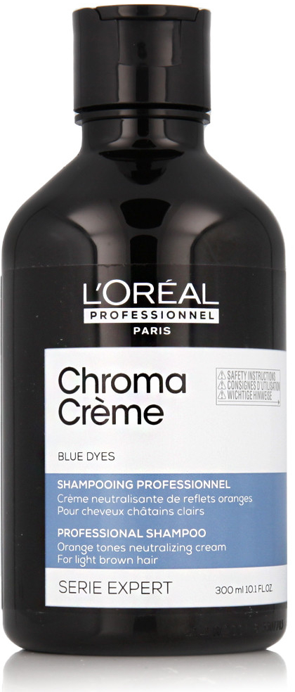 L\'Oréal Expert Chroma Créme Blue Shampoo 300 ml