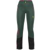 Karpos Alagna Plus Evo Dámske Nohavice Jungle Green/Duck Green Veľkosť: XS