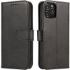 Hurtel Magnetické elegantné puzdro na Motorola Moto E32 / Moto E32s - čierne