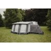 Prístavok k predstanu Vango Tall Annex Elements ProShield - Balletto & Tuscany Farba: sivá