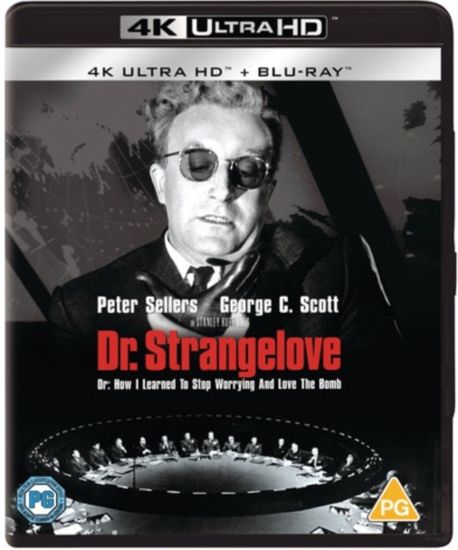 Dr Strangelove