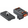 Stablecam Insta360 Ace Pro / X4 / GoPro CNC magnetický adaptér 1INST537
