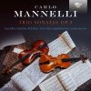 Mannelli: Trio Sonatas Op.3 (2CD) (Ensemble Giardino di Delizie, Ewa Anna Augustynowicz)