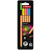 Stabilo point 88 5 neonových farieb