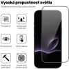 AppleMix Tvrdené sklo JP Combo Pack pre Apple iPhone 17 - číre - sada 2 kusov + 2x sklo pre 2,5D objektív - číre