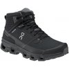 Pánske topánky On Running Cloudrock 2 Waterproof Veľkosť topánok (EU): 42 / Farba: čierna/sivá