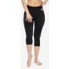 Dámske funkčné legíny Peak Performance FWT Spirit Short John - black