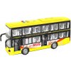 Alltoys Patrový autobus na setrvačník se světlem a zvukem, plast, 28cm