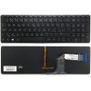 slovenská klávesnica HP Pavilion 15-P 17-P 17-F black CZ/SK noframe podsvit