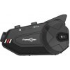 FCO Intercom pre motocykle FREEDCONN R1 PLUS E Black