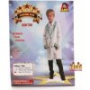 MaDe Kostým na karneval - doktor, 130 - 140 cm