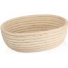 ORION Šatka rattan oválna 24x18,5x9 cm