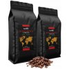 Zrnková káva Arabica Tommy Cafe TOMMY ZIAR 1KG KOSTA TERAZ X2 2000 g