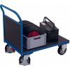 Variofit Plošinový s jednou bočnicou s nosnosťou 1000 kg sw-800.185
