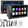 2DIN autorádio 7 palcov Android Auto Car Play BT USB AUX SD
