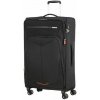 American Tourister SUMMERRIDE SPINNER L EXP TSA SP Black 111 l 153863