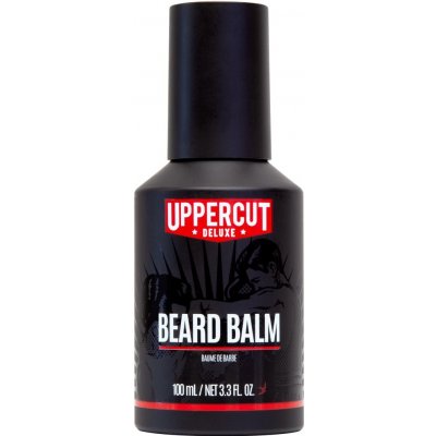 Uppercut Deluxe Beard Balm - balzám na bradu, 100 ml