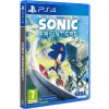 PS4 Sonic Frontiers (nová)
