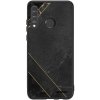 Picasee ULTIMATE CASE pro Huawei P30 Lite - Black tile